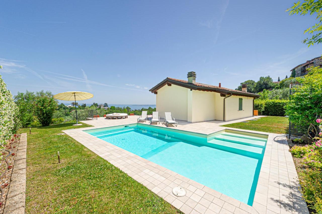 Villa Pratello Padenghe sul Garda Zewnętrze zdjęcie